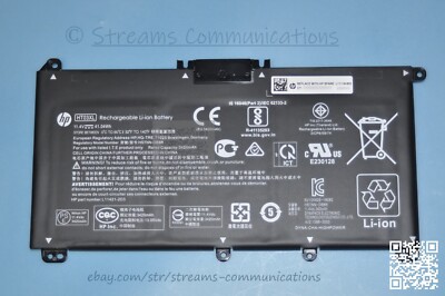 HP Notebook - 15-DW 15-dw1083wm Laptop OEM Battery | eBay