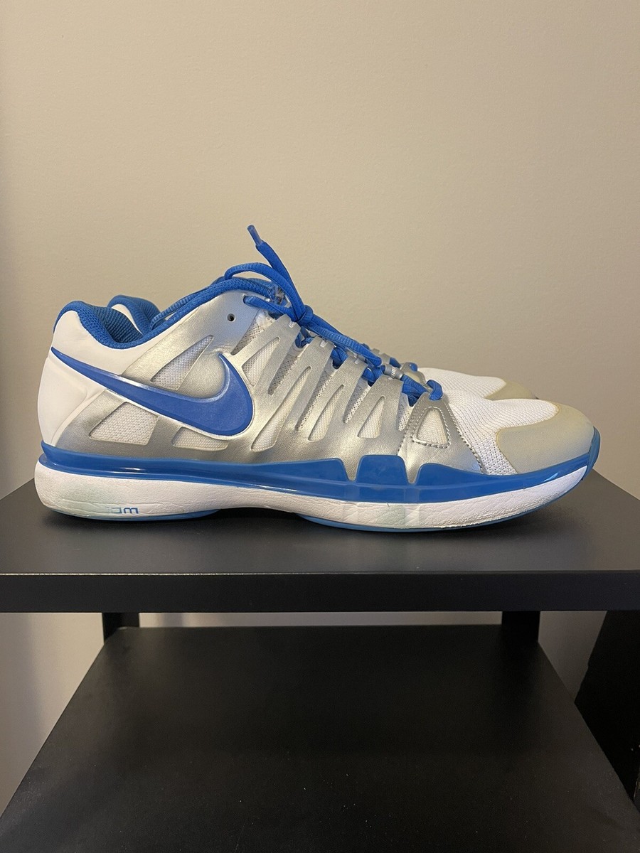 ナイキ ZOOM VAPOR 9 TOUR フェデラー 26cm Nike Zoom Vapor 9 Tour
