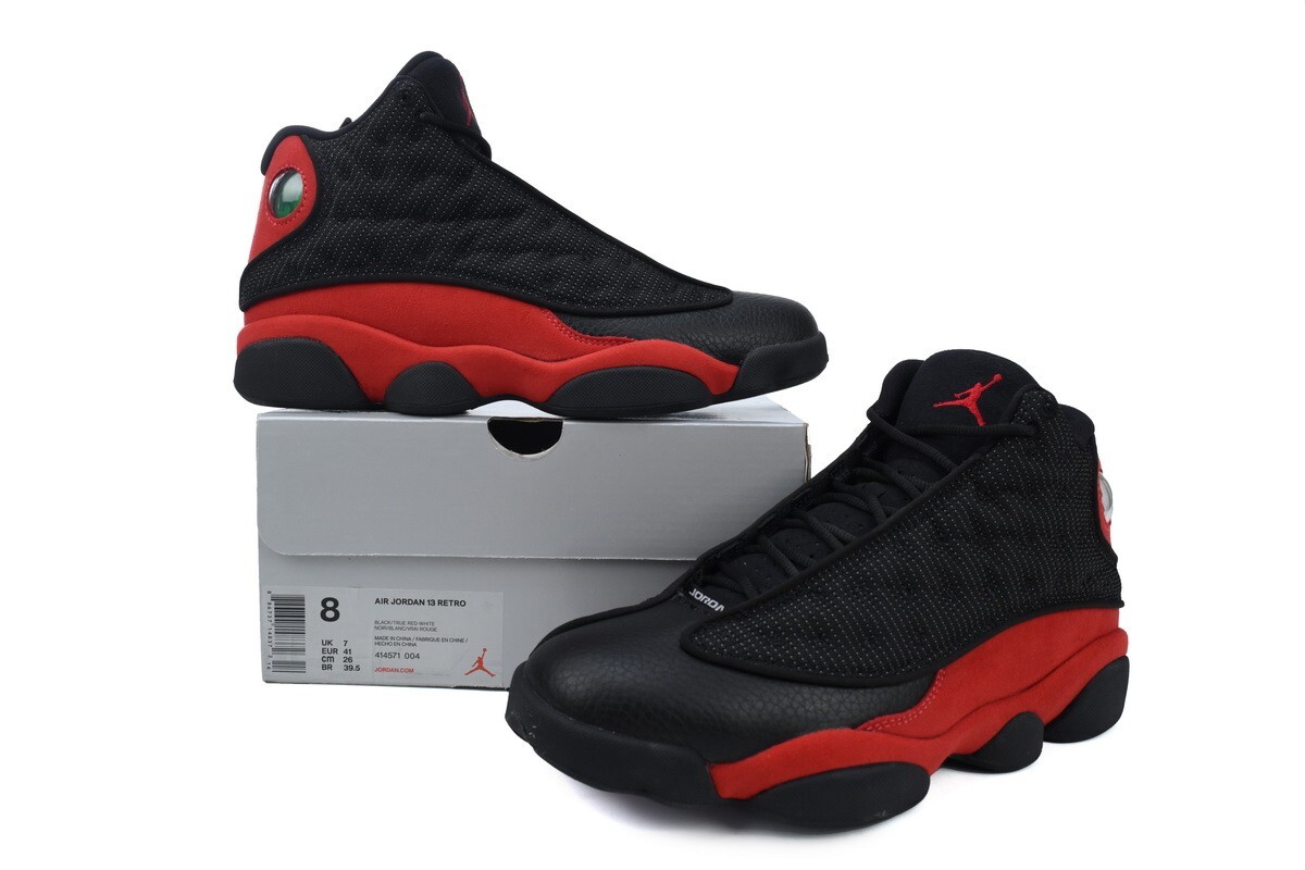 Jordan 13 Retro Bred (2017) Men's Size US 7-12 | eBay