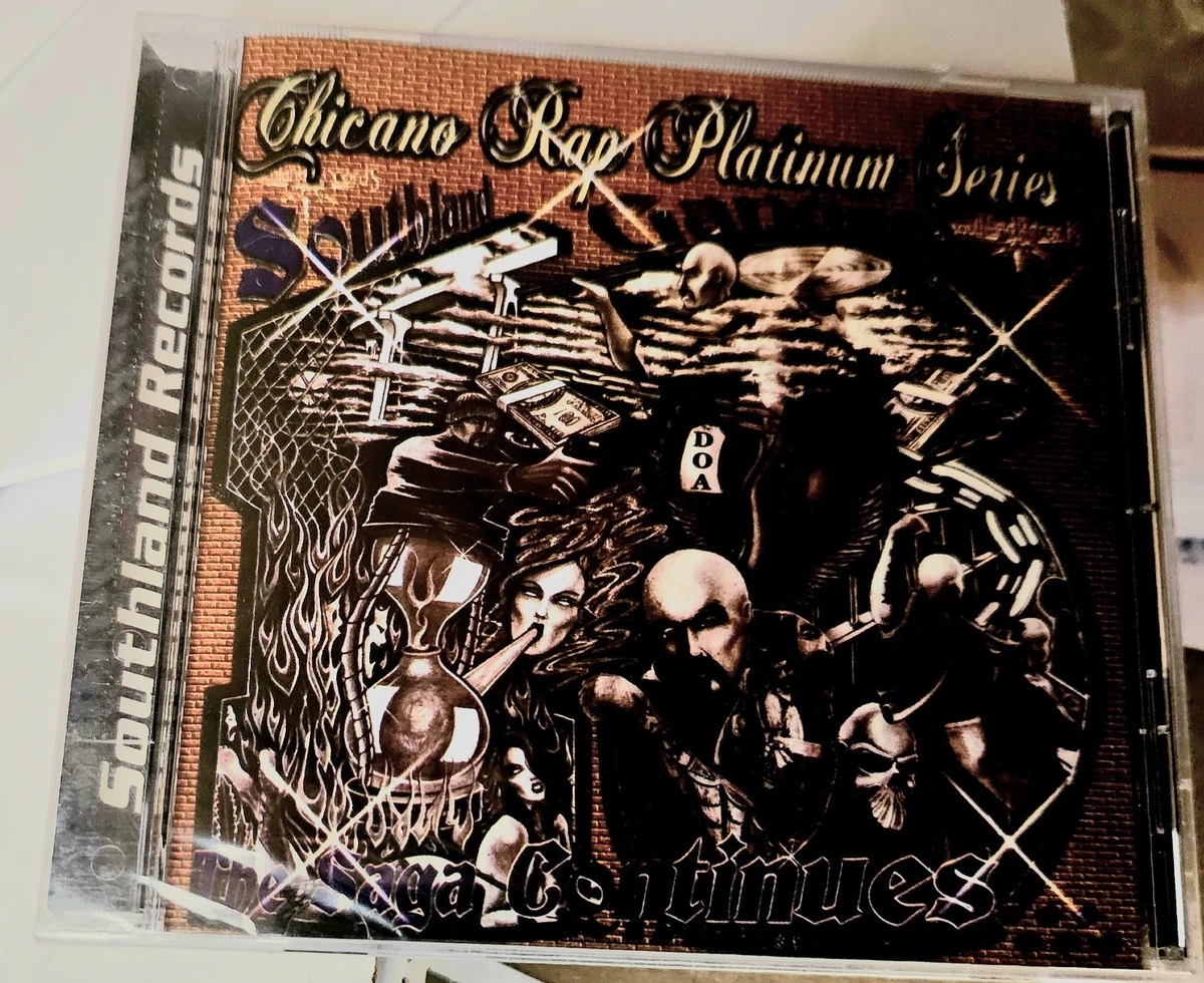 Rare Chicano Rap Indiana Music Cds for sale | eBay