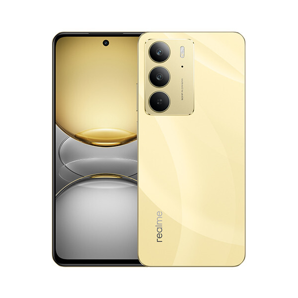 Realme C75 8GB+256GB GOLD Global Ver. Dual SIM Unlocked Android