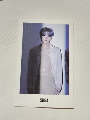 BTS HYBE INSIGHT PROOF Luckydraw Sticker Set Official In SEOUL | eBay