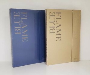 Astro Blue Flame Album | eBay