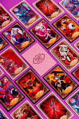 ✨Hazbin Hotel Card Booster Pack - 2nd Edition - New/Factory