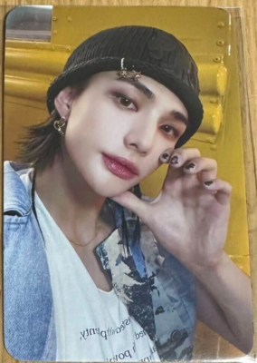 STRAY KIDS Hyunjin 樂-STAR ROCK STAR ALBUM STORE POB Official