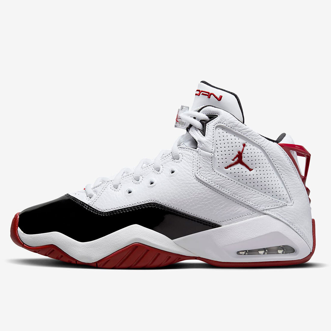 Size 14 - Air Jordan B'Loyal White Red Black for sale online | eBay