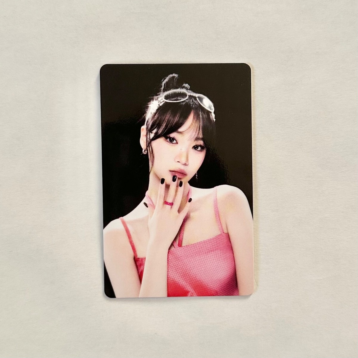 LE SSERAFIM] EASY CRAZY HOT TOUR JAPAN / Photocard Random PC