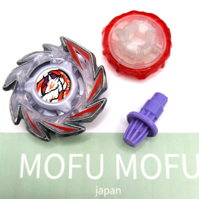 Fox Brush J9-70GR CX-06 01 Beyblade X No box No beycode Random