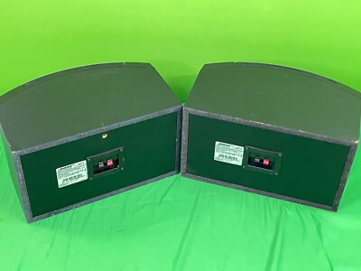 Bose 201 Series V Main / Stereo Speakers 2 left speakers