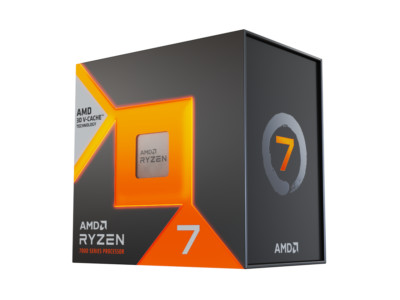 AMD Ryzen 7 7800X3D - Ryzen 7 7000 Series 8-Core Socket AM5 120W