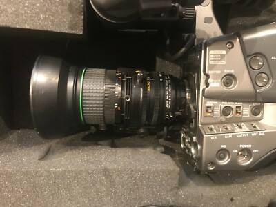 BROADCAST QUALITY GY-DV550 Pro-Mini DIGITAL Camcorder w/Canon Zoom