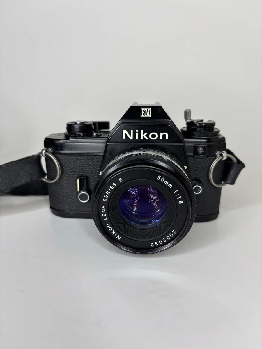 Nikon EM Film Cameras for sale - eBay