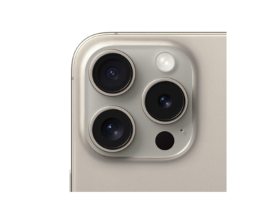 Apple iPhone 15 Pro 256GB UNLOCKED Natural Titanium Dual SIM