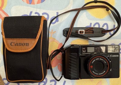 動作確認済】 Canon AF35M F1225-219-7p p AF35M (オートボーイ