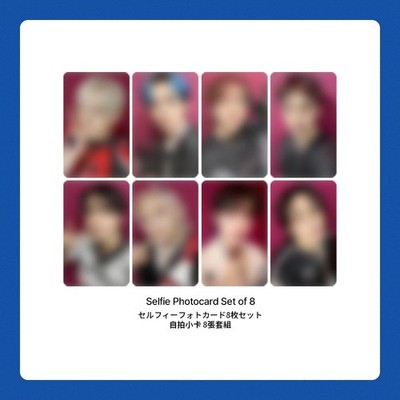 SET] Stray Kids SKZ 4th Album [ KARMA ] KMS KMStation 3RD POB