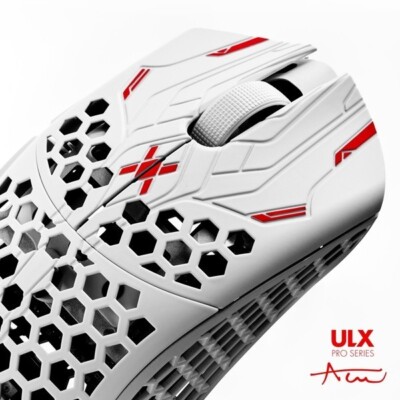 Finalmouse ULX Pro Aceu Lion (M) | Limited Edition | NEW | 35g