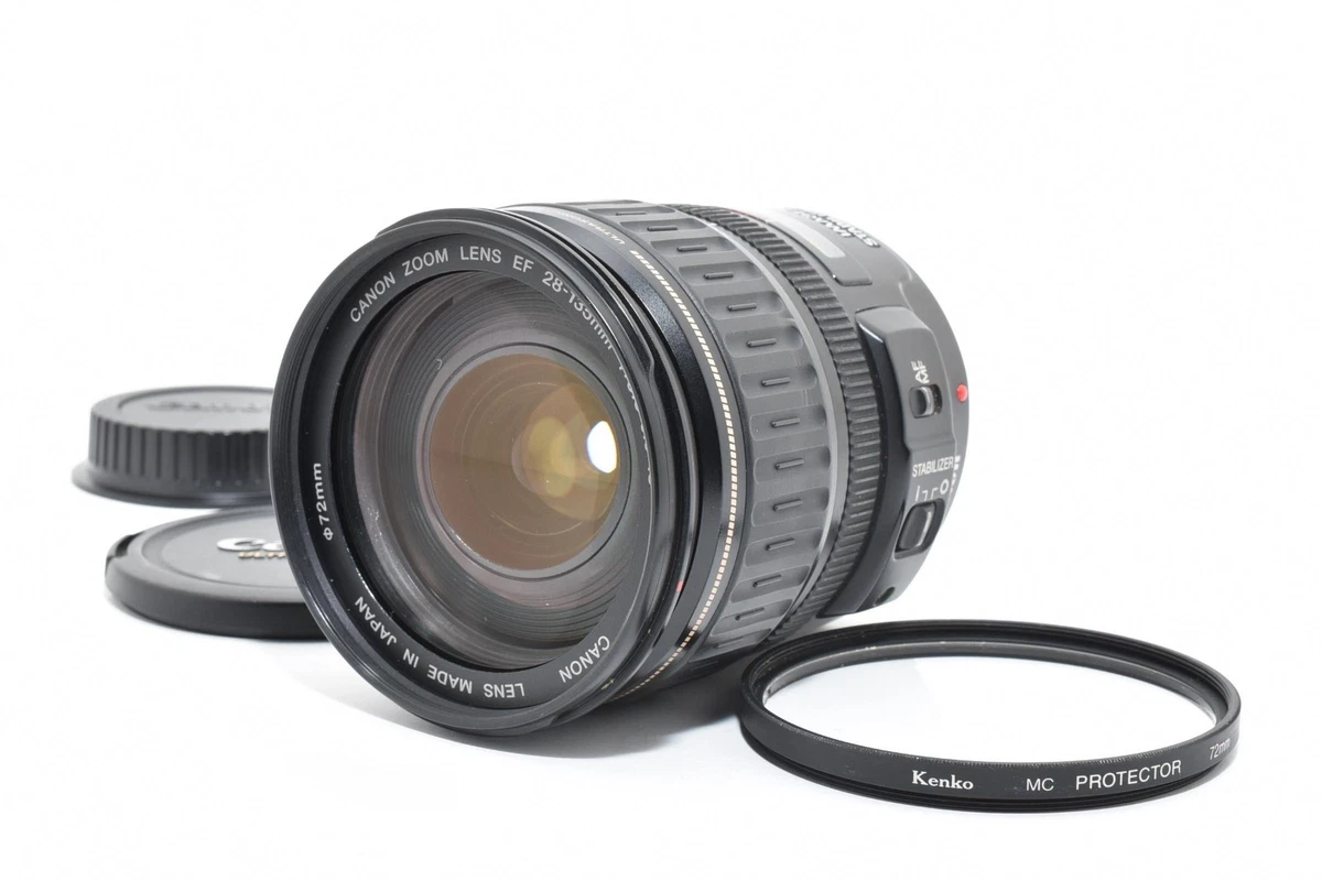 Canon EF 28-135mm Focal Camera Lenses for sale | eBay
