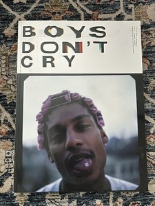 Frank Ocean Blonde Magazine for sale | eBay