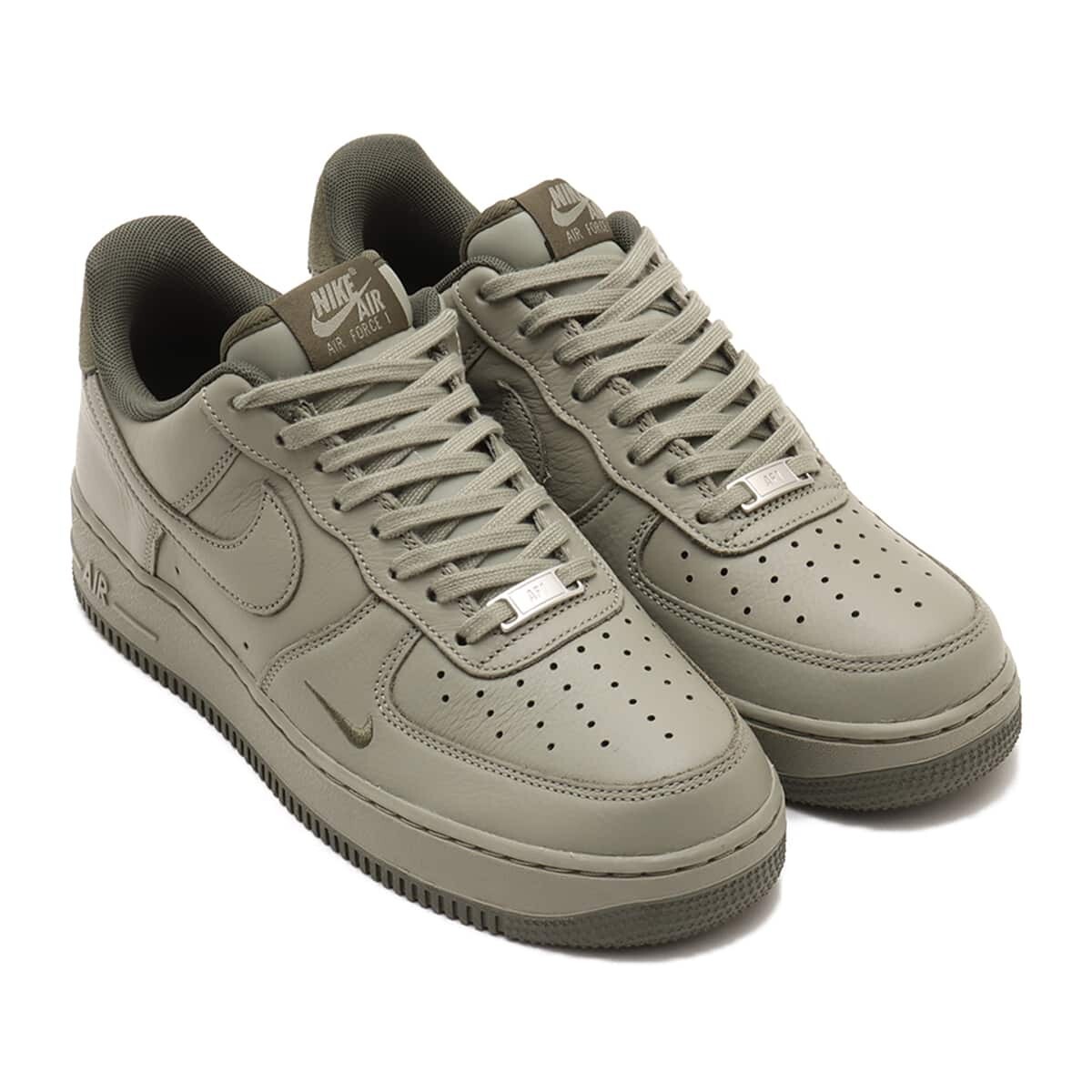 NIKE Air Force 1 Low '07 LV8 HM9483-300 LIGHT Light Army Light