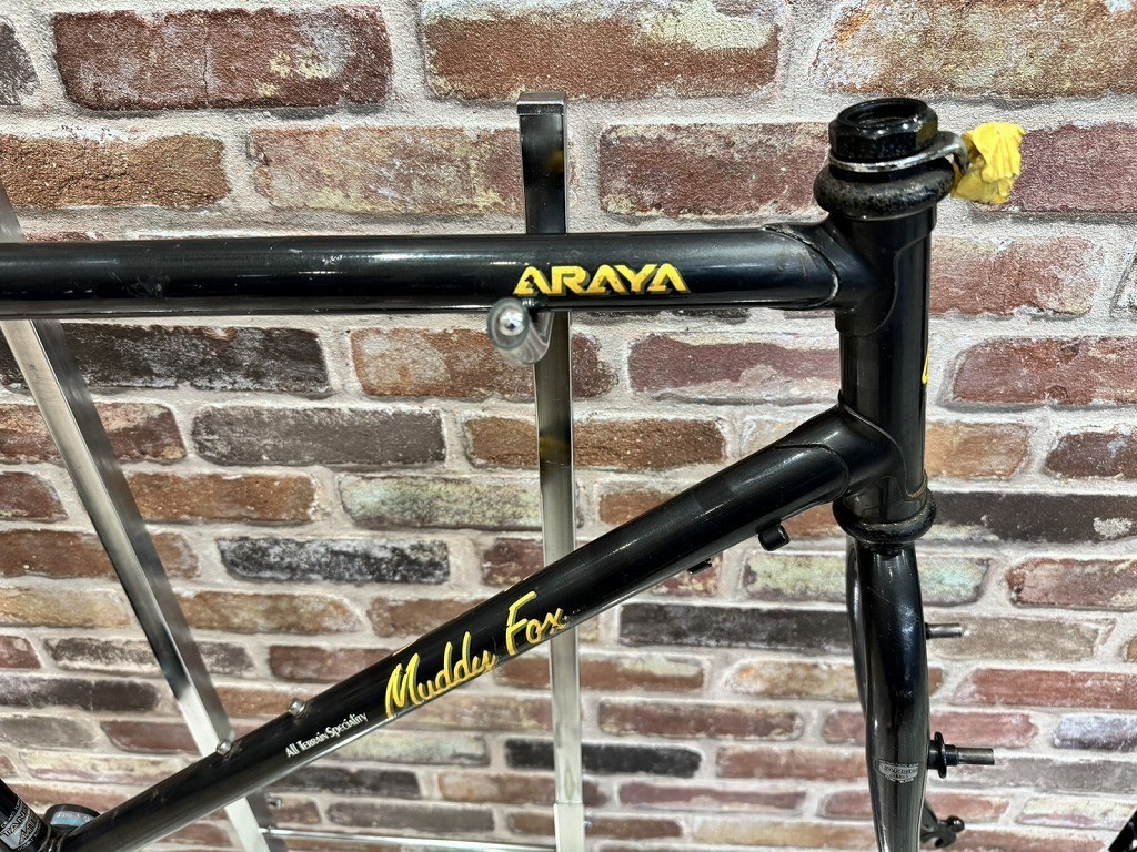 Araya Muddy Fox Mountain Bike Frame 540mm Free Shipping From Japan