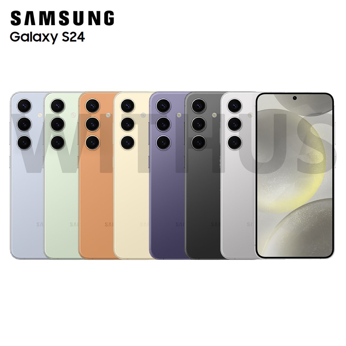 SAMSUNG Galaxy S24 5G SM-S921N 256GB 512GB Unlocked Device New