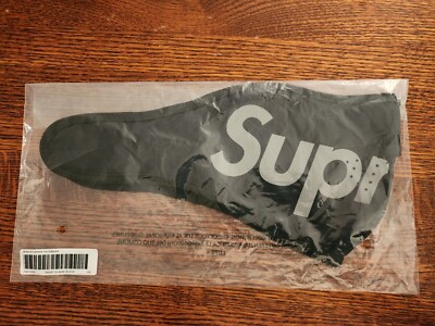 Supreme Black Facemask Windstopper Ski Mask Logo New | eBay