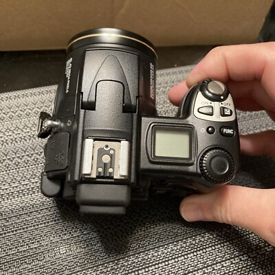 Nikon Coolpix 5700 5MP Digital Compact Camera Black W Memory Card