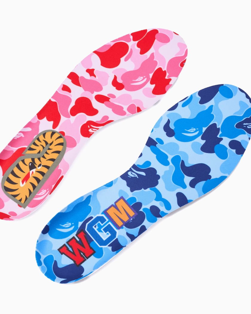A Bathing Ape × Adidas F50 Elite Fg Clear Pink JS0573 Men's Size