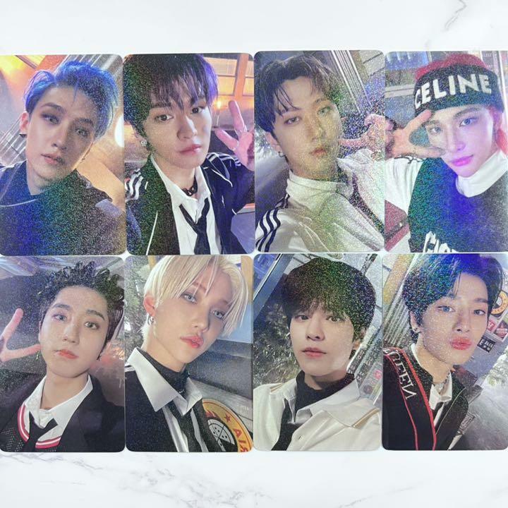 stray kids skz Oddinary music plant musicplant pob photocard photo