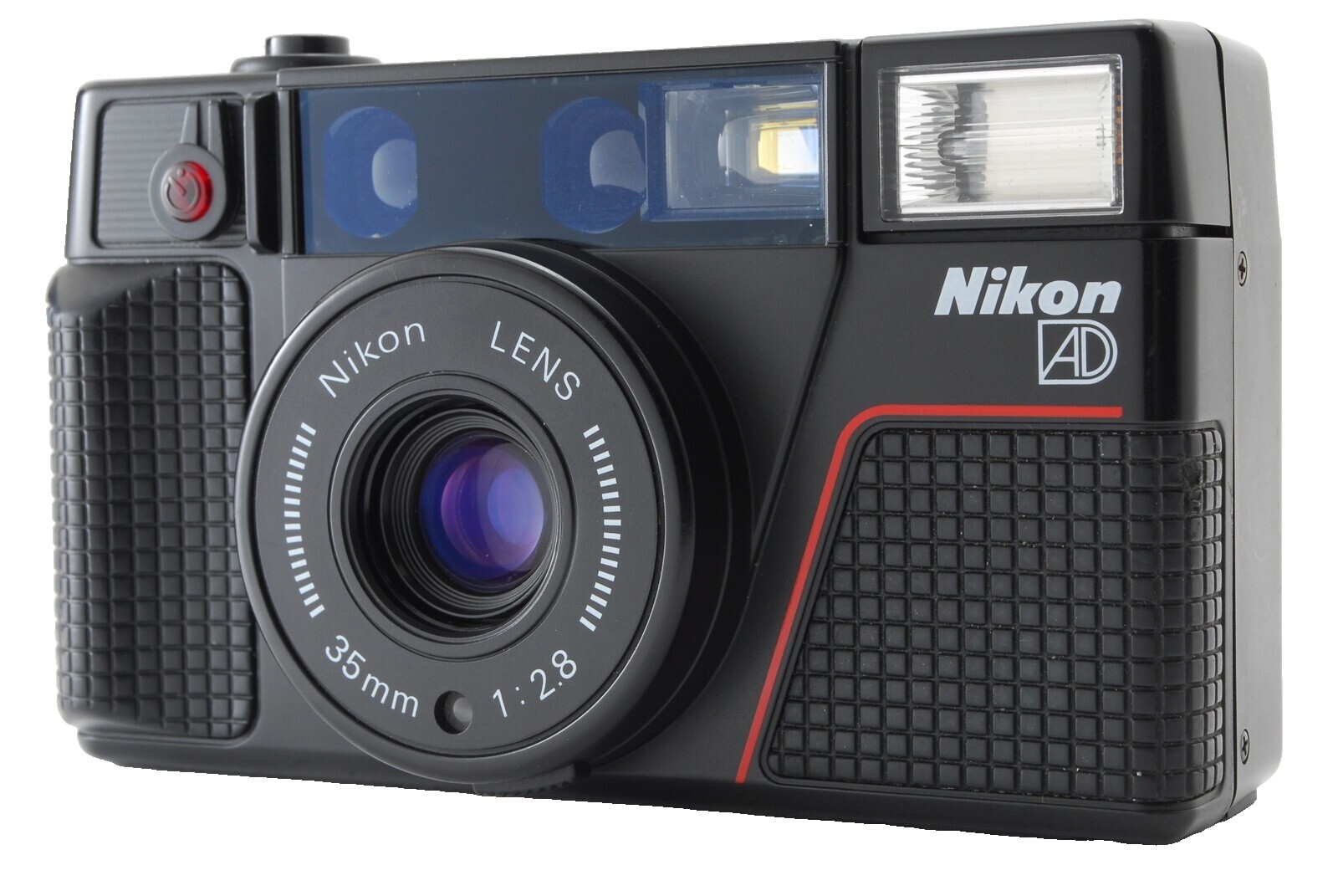Nikon ニコン Nikon L35 AD2 Newピカイチ フィルムカメラ 動作確認済