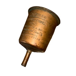 Vintage Coleman Filter Funnel for sale | eBay