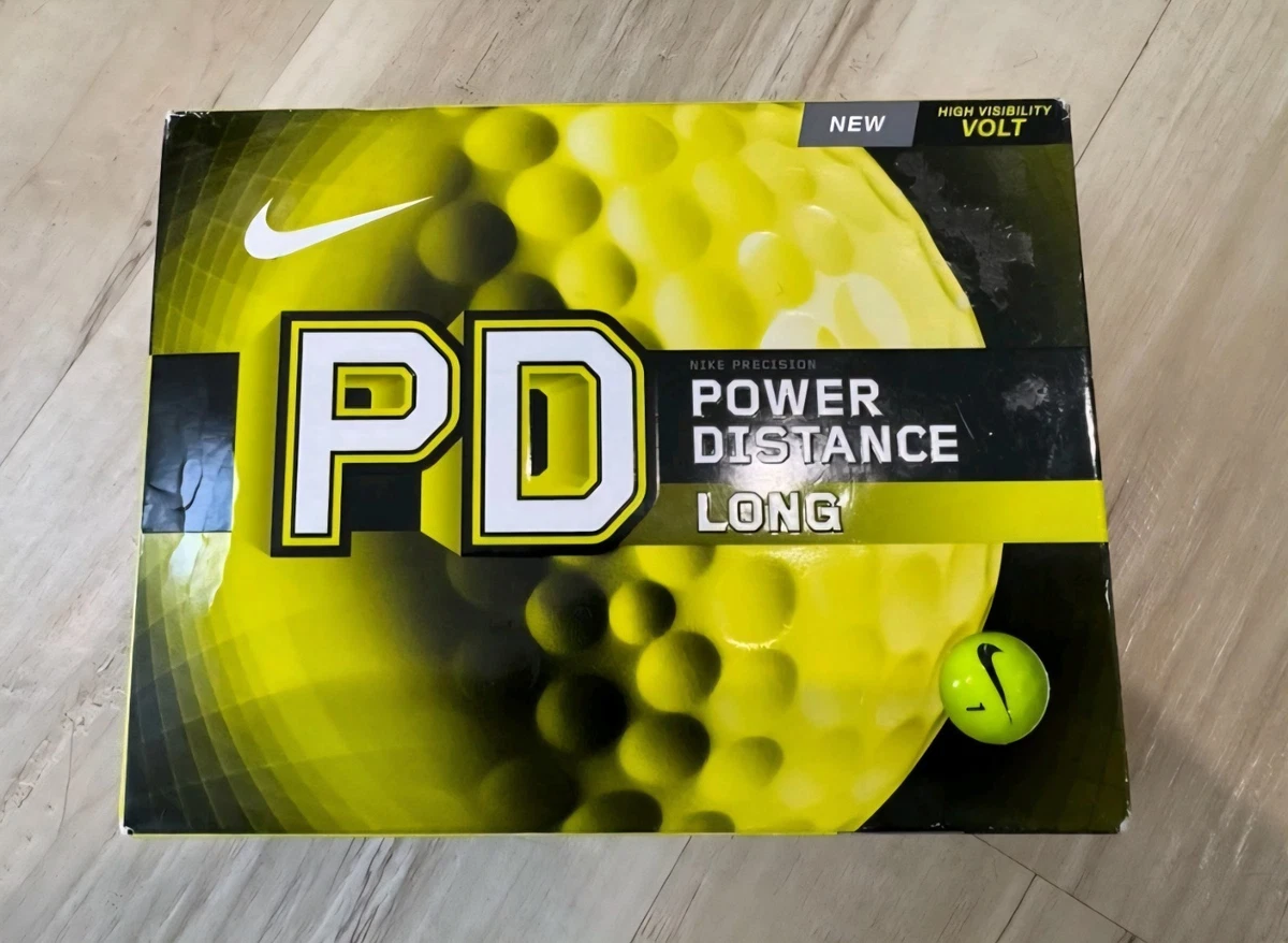 Nike Power Distance Golf Balls for sale | eBay