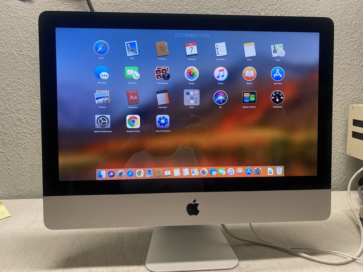 Apple iMac 21.5