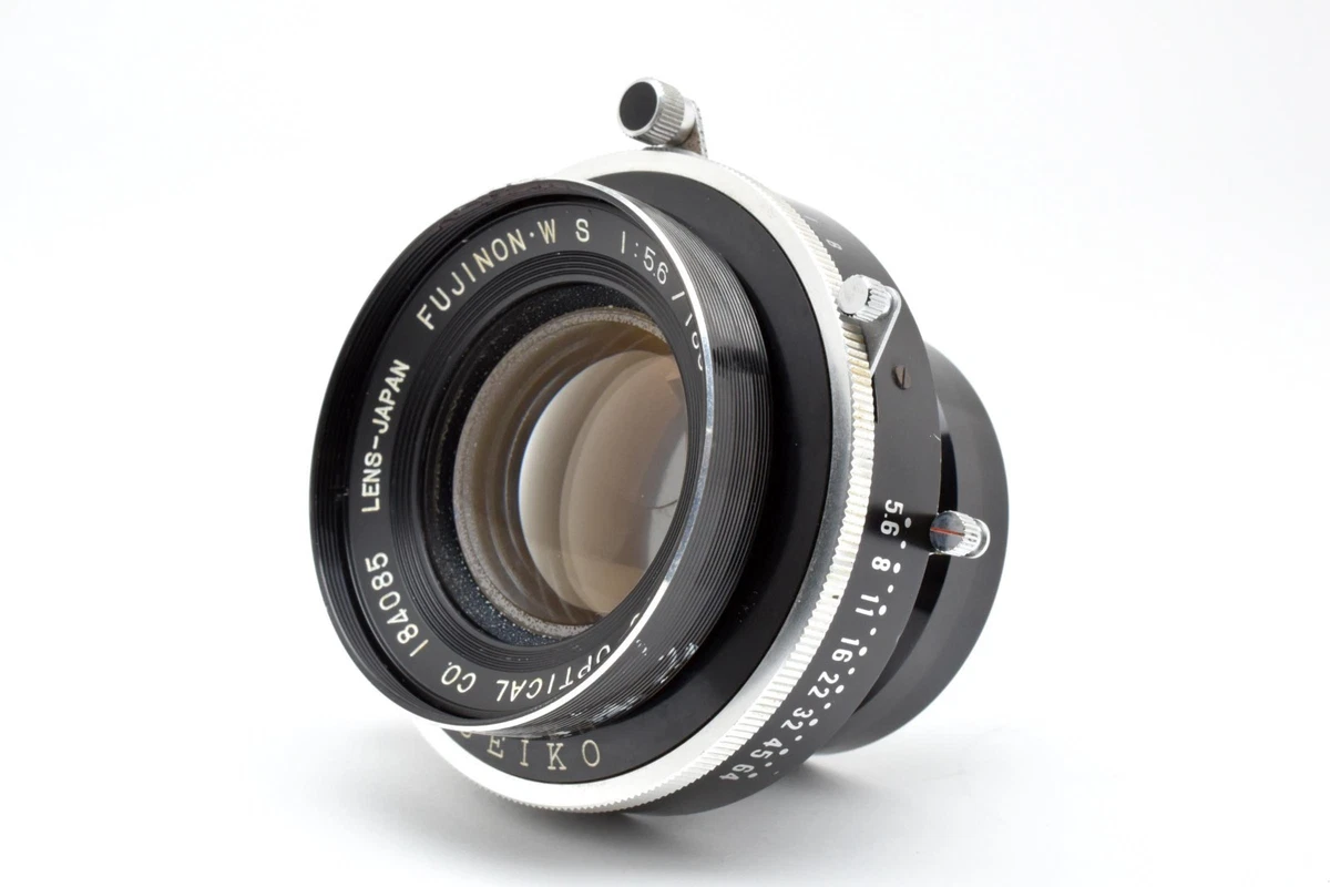 Fujinon f/5.6 Camera Lenses 180mm Focal for sale | eBay