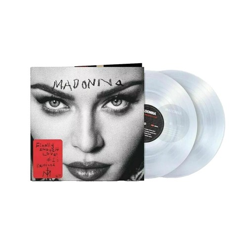 Madonna This IsNothin' But Madonna PS-311 Vinyl Record LP Japan