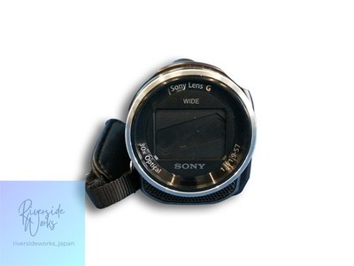 Sony Handycam HDR-CX535 Pink Digital HD Video Camera Recorder