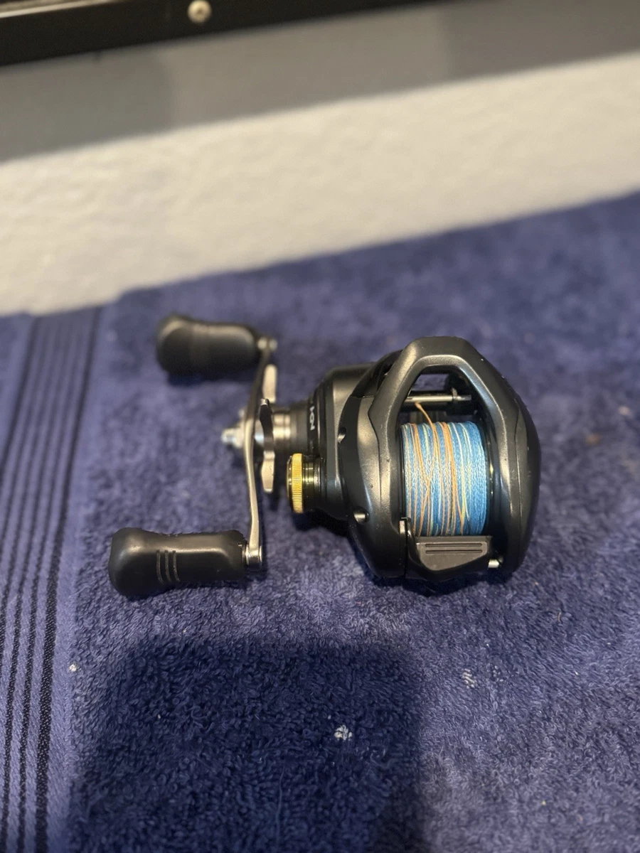 Shimano Curado 301 for sale | eBay