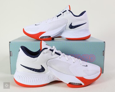 Nike Zoom Freak 4 Virginia Cavaliers Player Exclusive Shoes Men's