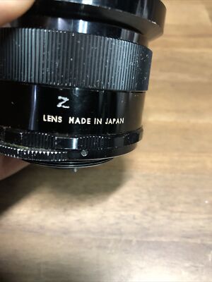 vintage Yashica Auto Yashinon DX 28mm f2.8 M42 Mount | eBay