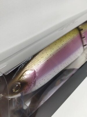 DRT Klash Frenzy Color Magic Trout Fishing Lure Crash Frenzy from