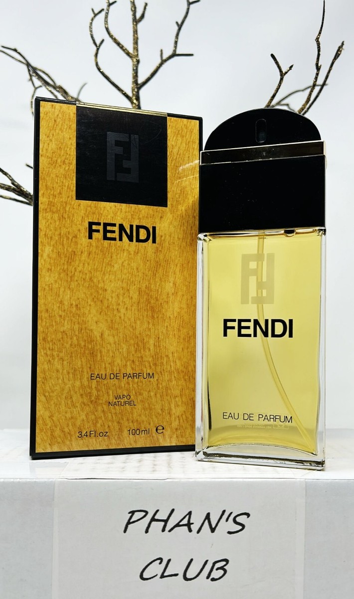 Fendi 3.4oz Women's Eau de Parfum for sale online | eBay