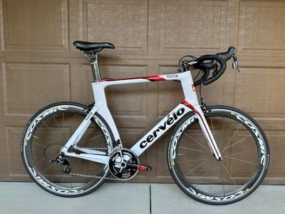 Cervelo S5 VWD Carbon Road Bike 61 CM/ XL Size | eBay