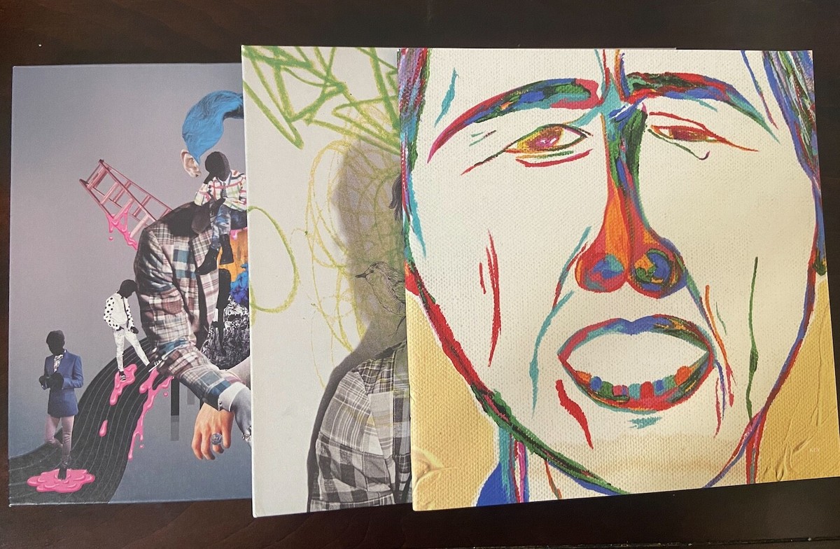 SHINee - The Misconceptions of US Album | Group Photocard | eBay