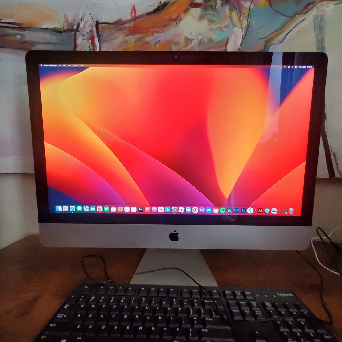 Apple iMac with Retina 5K display 1 TB or more Apple Desktops