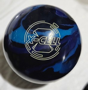 X Cell Bowling Ball | eBay