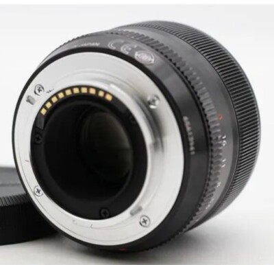 FUJIFILM FUJINON SUPER EBC XF 35 XF35mm F1.4 F. X Mount Camera