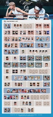 EXO - KAI 4TH ALBUM 
