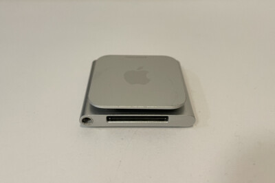 Apple iPod nano 6th Generation 8GB - Silver (MC525LL/A