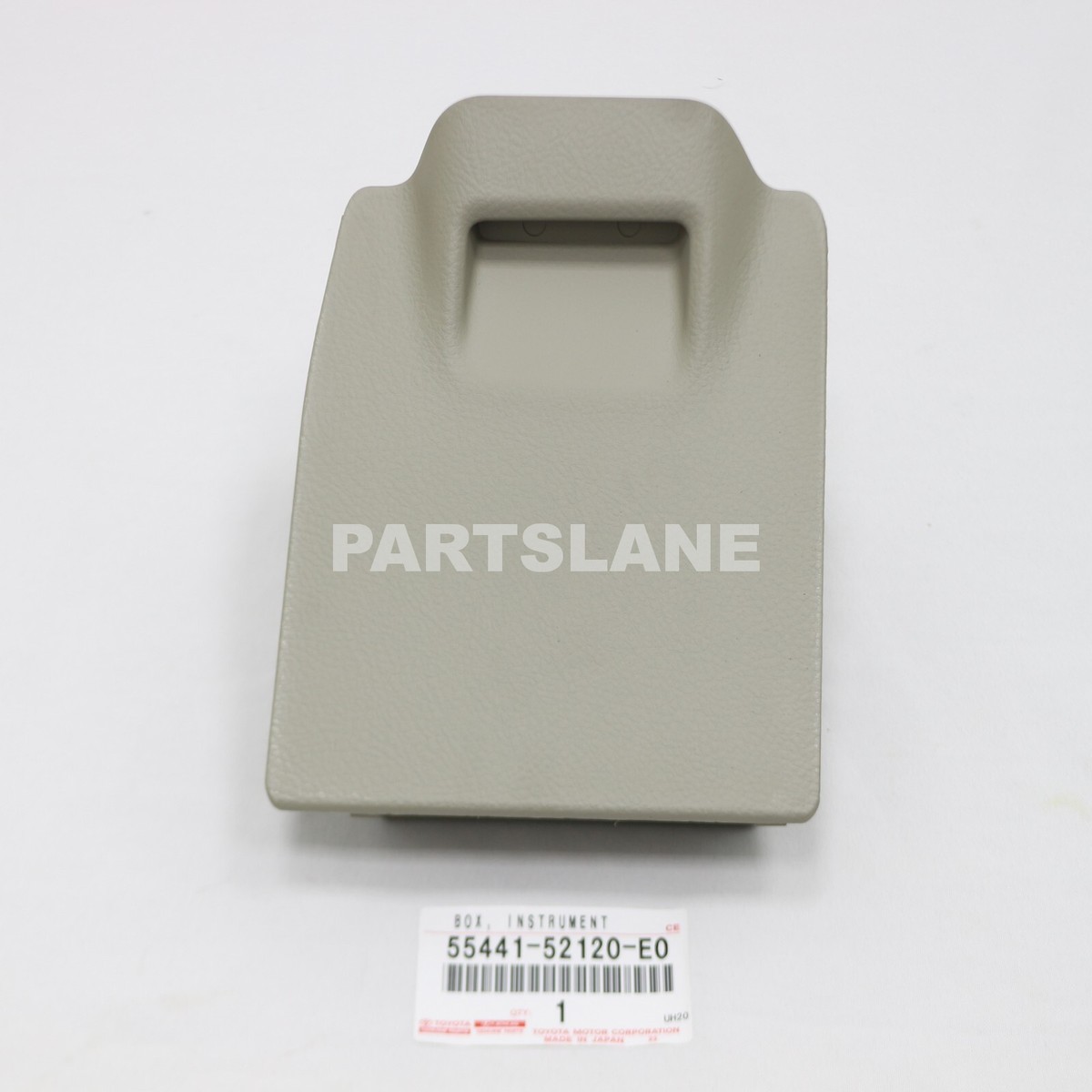 Toyota Vios Yaris OEM Genuine Instrument Panel Box 55441-52120-E0