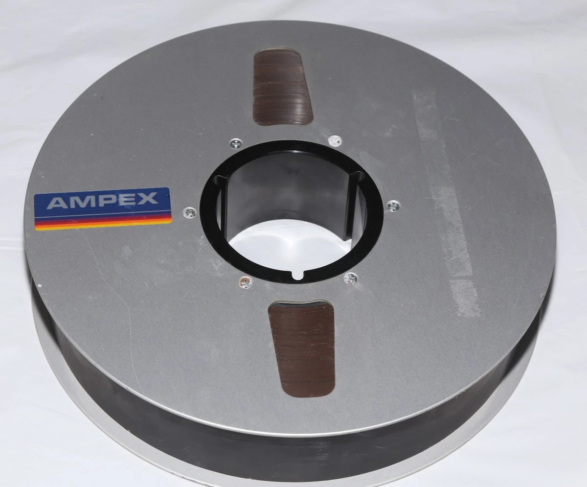 Ampex 456 In Reel-To-Reel Tape Recorders for sale | eBay
